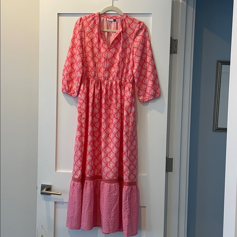 NWOT  Cabana Life Maxi Dress - Small